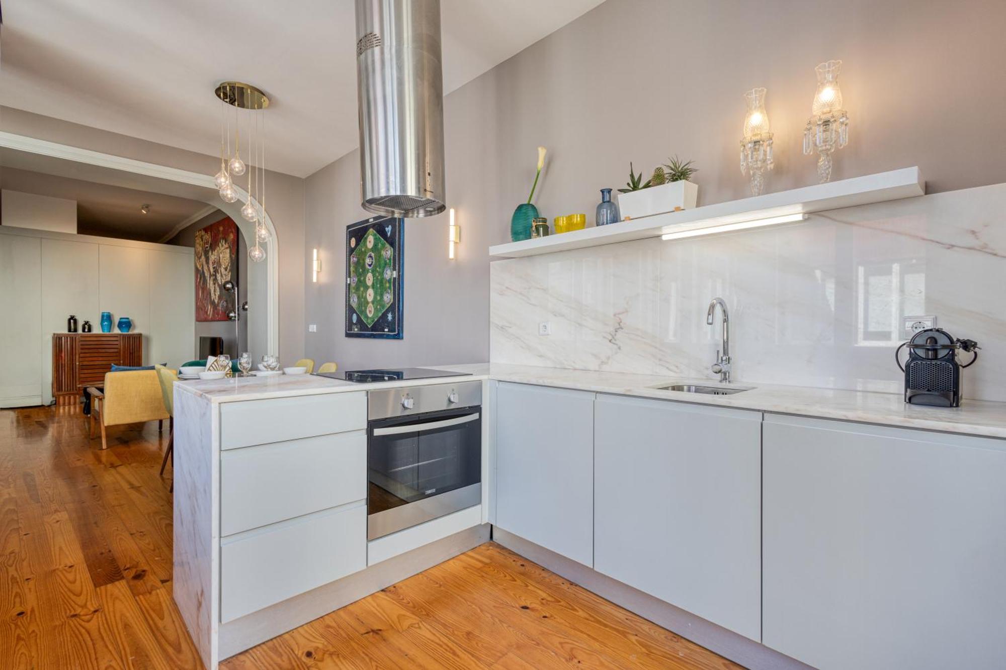 Oporto Guest Luxus Ildefonso Daire Dış mekan fotoğraf