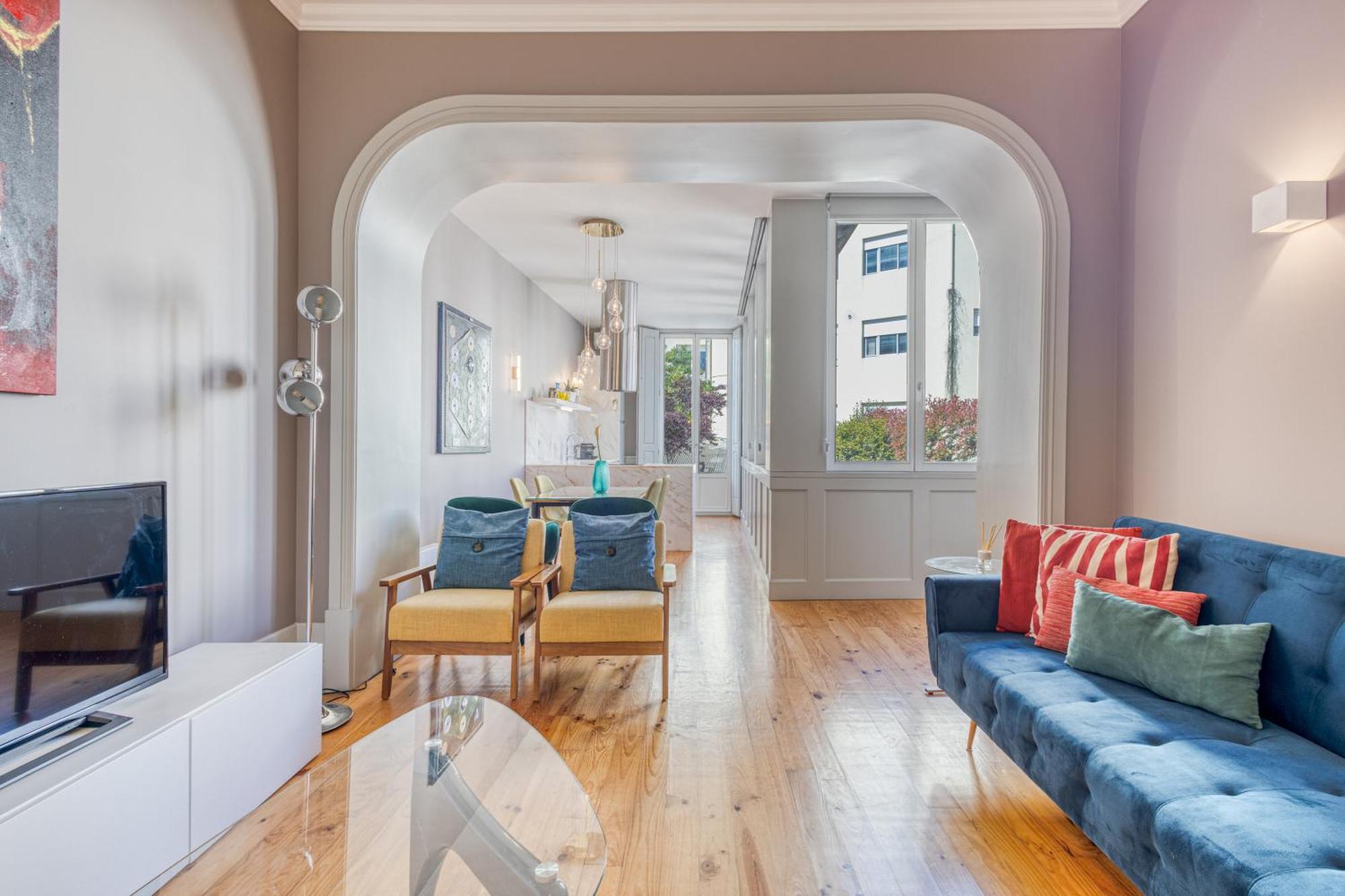 Oporto Guest Luxus Ildefonso Daire Dış mekan fotoğraf