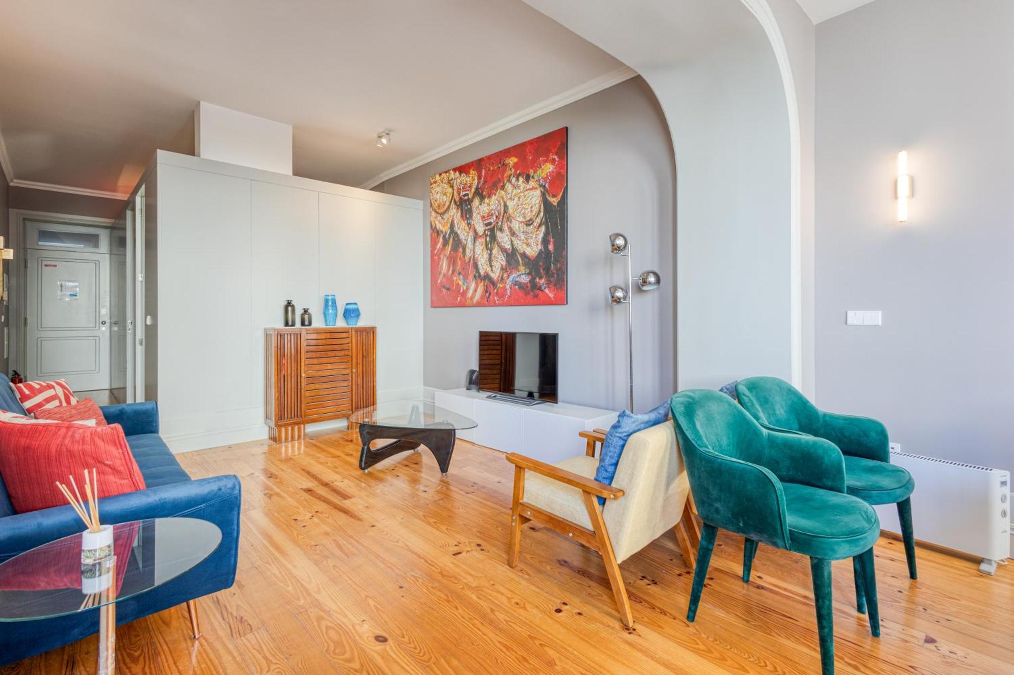 Oporto Guest Luxus Ildefonso Daire Dış mekan fotoğraf