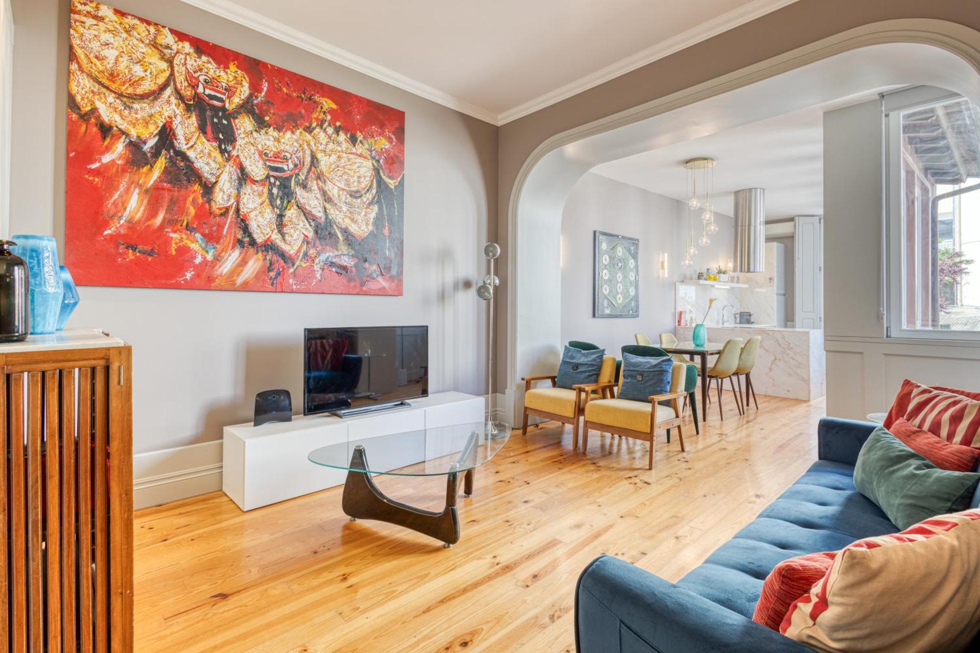 Oporto Guest Luxus Ildefonso Daire Dış mekan fotoğraf
