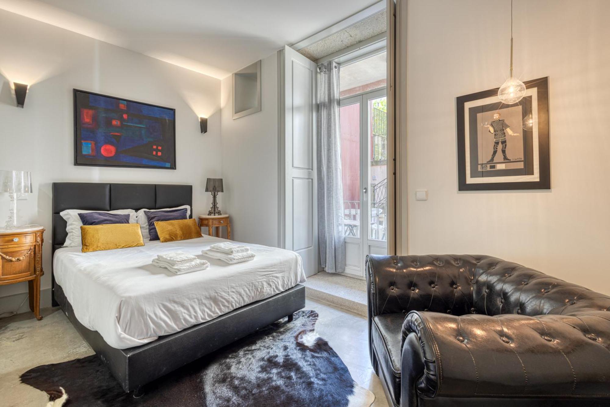 Oporto Guest Luxus Ildefonso Daire Dış mekan fotoğraf